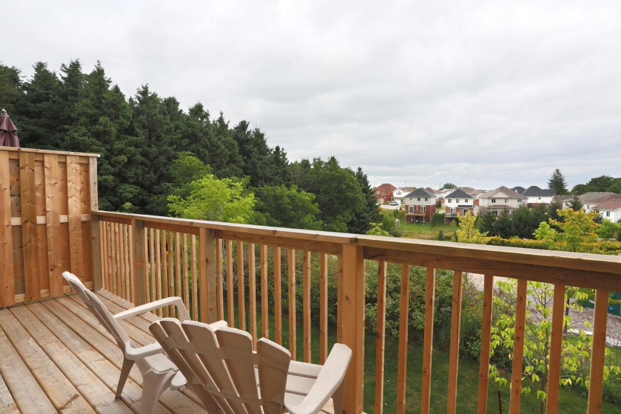 Boardwalk Homes - Executive Townhomes Kitchener Exterior foto
