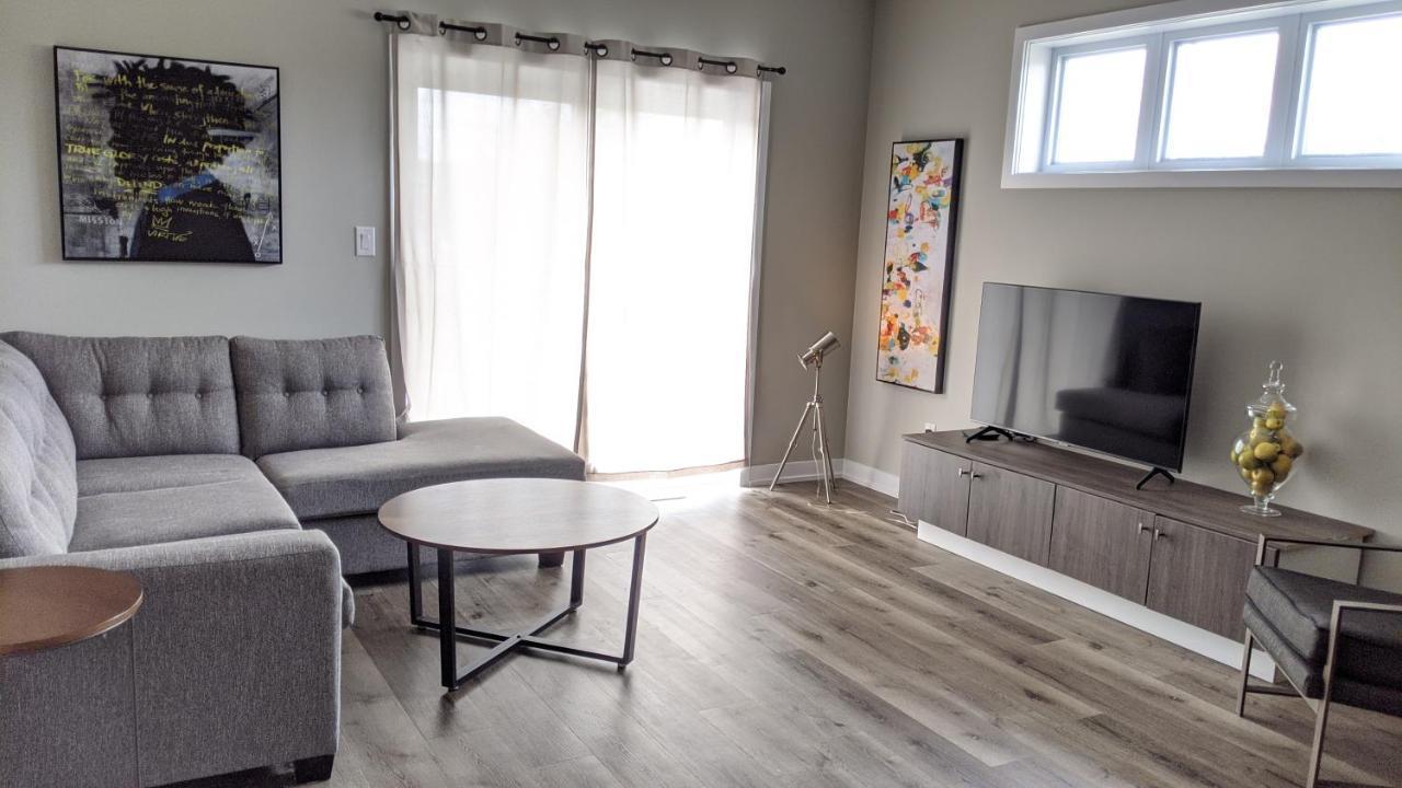 Boardwalk Homes - Executive Townhomes Kitchener Exterior foto