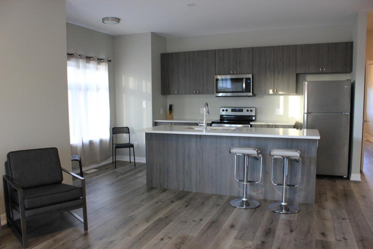 Boardwalk Homes - Executive Townhomes Kitchener Exterior foto