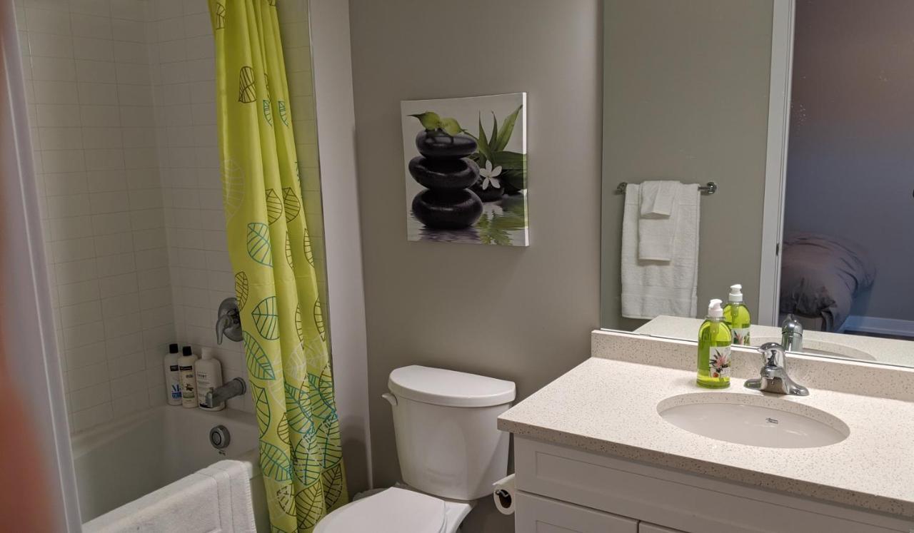 Boardwalk Homes - Executive Townhomes Kitchener Exterior foto