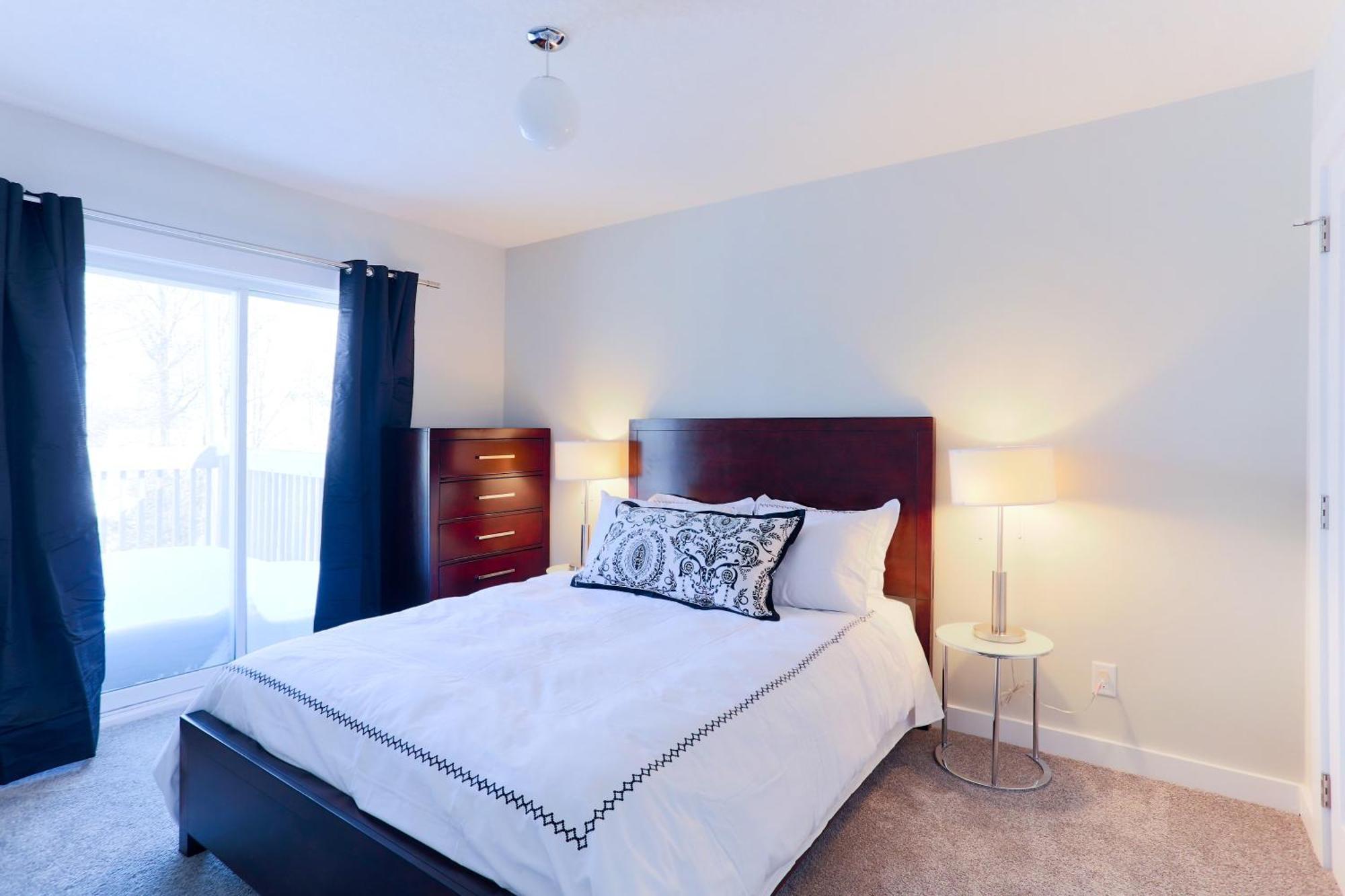 Boardwalk Homes - Executive Townhomes Kitchener Exterior foto