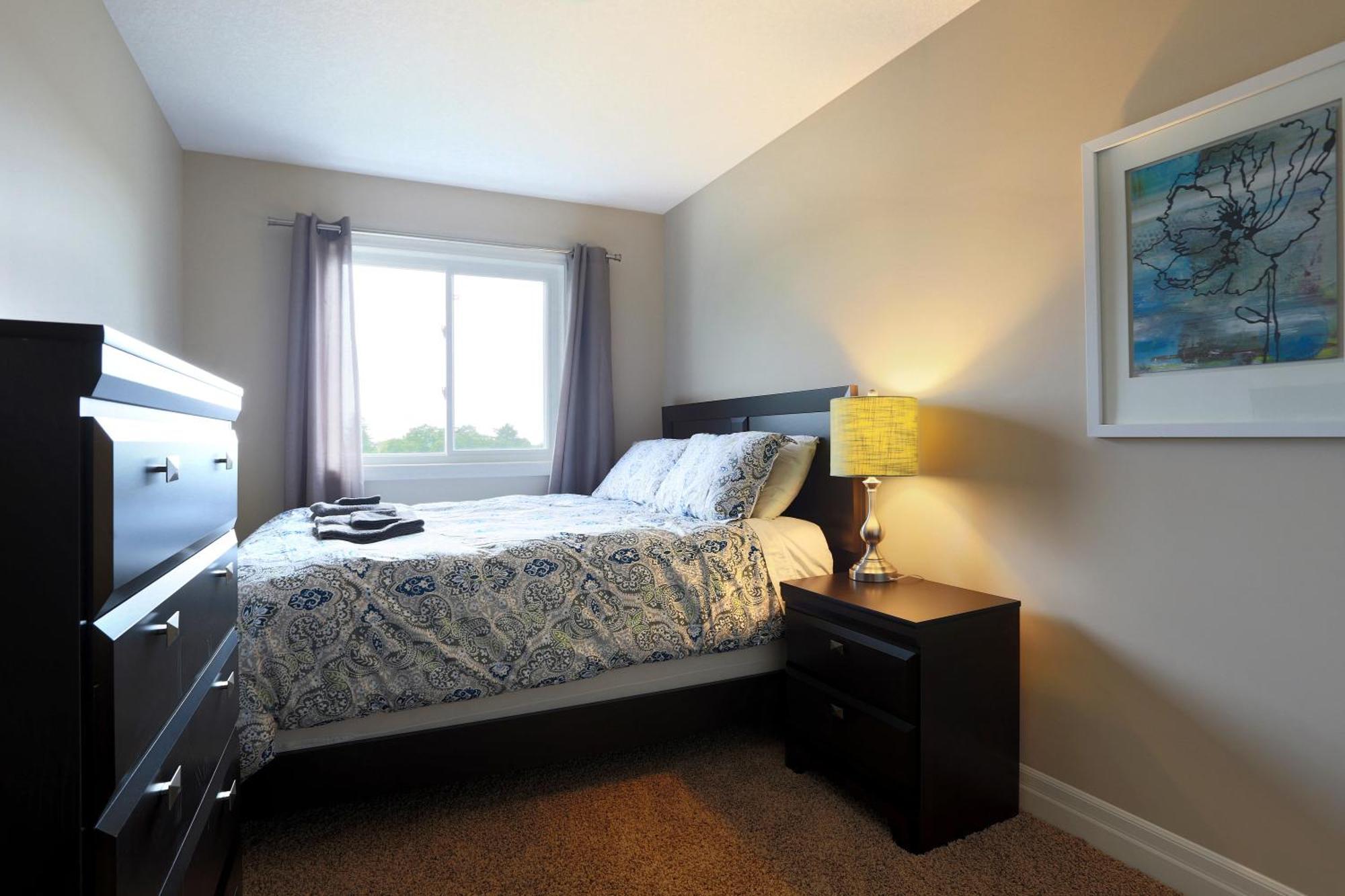 Boardwalk Homes - Executive Townhomes Kitchener Exterior foto