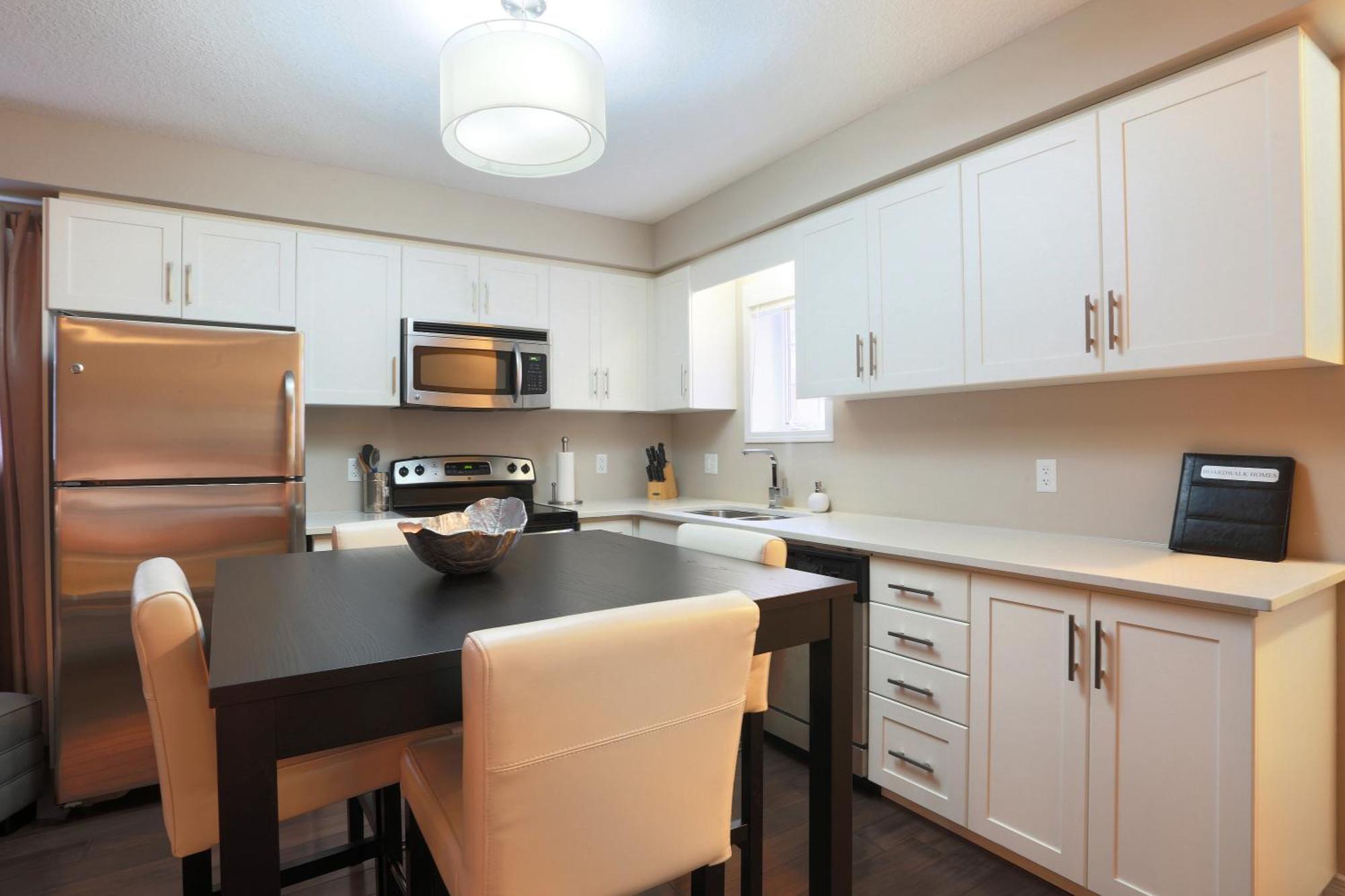 Boardwalk Homes - Executive Townhomes Kitchener Exterior foto