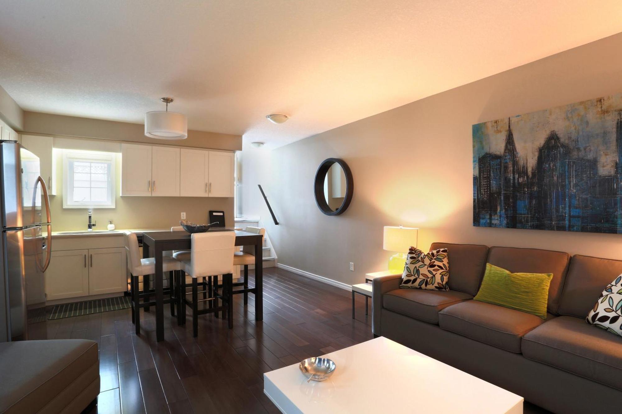 Boardwalk Homes - Executive Townhomes Kitchener Exterior foto