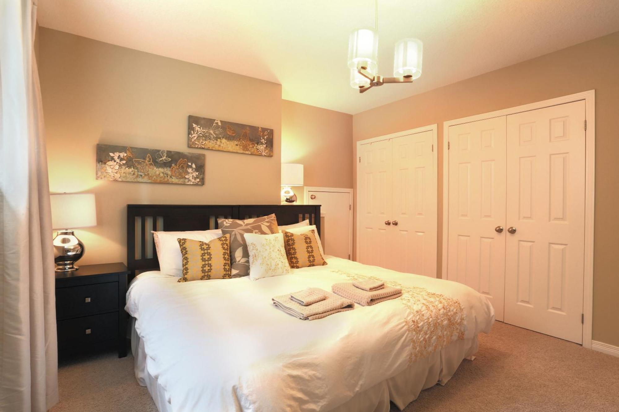 Boardwalk Homes - Executive Townhomes Kitchener Exterior foto